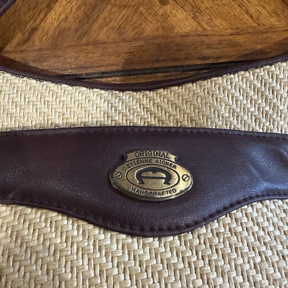 RESELLER BUNDLE Four (4) Handbags, Clutch & Acces. Bag Designer Brands Fair/Good - Picture 9 of 16